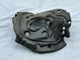 NEU Isolierung Stirnwand innen Pedale KZ 2F Original Opel Tigra B Corsa C