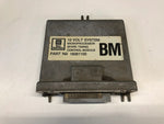 Motorsteuergerät ECU STG BM Original Opel Kadett E 1.3