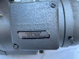 Nähmaschinenmotor Georgii Kobold KOKD23 Elektromotor 0,37kW 2800 / 3400 U/min