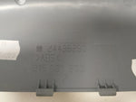 NEU Verkleidung Abdeckung Blende Mittelkonsole hinten Original Opel Vectra C