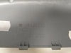 NEU Verkleidung Abdeckung Blende Mittelkonsole hinten Original Opel Vectra C