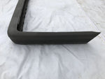 NEU Stoßstange Stoßfängerverkleidung Träger hinten Original Opel Corsa A TR grau