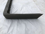 NEU Stoßstange Stoßfängerverkleidung Träger hinten Original Opel Corsa A TR grau
