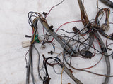 Kabelbaum Sicherungskasten Original Opel Rekord C Commodore A