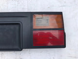 Heckblende Kofferraumblende Verkleidung hinten Original Opel Senator B Facelift