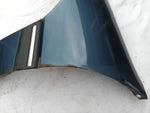 Kotflügel vorne links blau E249 monacoblau Original Opel Senator B