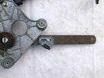 Fensterheber + Motor hinten links Brose Original Mercedes-Benz W126 500SE