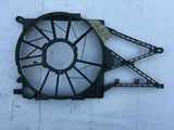 NEU NOS Lufttrichter für Kühler Saugventilator Original Opel Astra G Zafira A