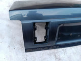 Heckklappe Kofferraumdeckel Heckdeckel hinten monacoblau E249 Opel Senator B