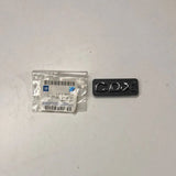 NEU NOS Schriftzug Emblem "CDX" Tür vorne Original Opel Omega B