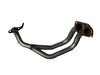 NEU NOS Auspuffrohr Hosenrohr vorne Original Opel Kadett E 1.8 2.0 C18NE C20NE