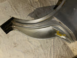 Radhaus Radlauf Einstieg Blech hinten rechts Opel Rekord C Commodore A 4TL 4-trg