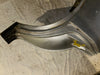 Radhaus Radlauf Einstieg Blech hinten rechts Opel Rekord C Commodore A 4TL 4-trg
