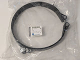 Neu Halteband Druckluftbehälter Gaszylinder Original Opel Astra G Zafira A CNG
