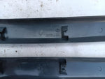 Abdeckung Verkleidung A-Säule blaugrau vorne links rechts Opel Senator B Omega A