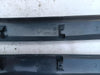 Abdeckung Verkleidung A-Säule blaugrau vorne links rechts Opel Senator B Omega A