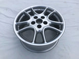 NEU NOS Alufelge 7Jx16H2 ET39 5-Loch Twin Spoke Original Irmscher Opel Vectra B