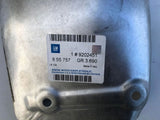 NEU NOS Wärmeabschirmblech Hitzeschutzschild Katalysator links Orig Opel Omega B