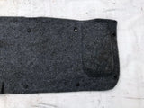 Abdeckung Verkleidung Teppich Heckklappe Original Opel Senator B 90230290