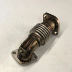 NEU NOS Rohr Auspuffkrümmer Abgaskrümmer Original Opel Vectra C Signum 3.0 Y30DT
