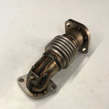 NEU NOS Rohr Auspuffkrümmer Abgaskrümmer Original Opel Vectra C Signum 3.0 Y30DT