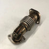 NEU NOS Rohr Auspuffkrümmer Abgaskrümmer Original Opel Vectra C Signum 3.0 Y30DT