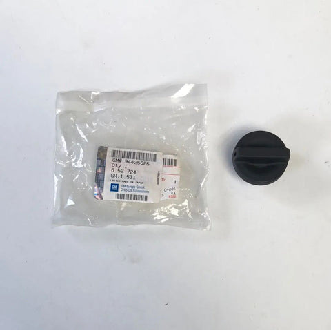 NEU NOS Öldeckel Öleinfülldeckel Ölkappe Original Opel Monterey