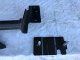NEU Satz abnehmbare Anhängerkupplung 1950kg 78kg Stützl. Original Opel Vectra C