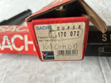 NEU Stoßdämpferpatrone Hinterachse hinten Original Opel Kadett E Caravan Combo