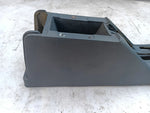 Mittelkonsole Tunnel blau Original Opel Senator B vorfacelift VFL