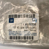 NEU Haltegriff Panikgriff Leseleuchte hinten grau Orig Opel Senator B Omega A