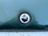 Motorhaube grün vorne Original Opel Frontera A