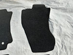NEU NOS Satz Fußmatten Teppiche vorne hinten links rechts Original Opel Zafira A