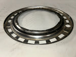 Set 4 Radzierringe Radkappen Opel Kadett Rekord Manta Ascona A B C D 13'' Zoll