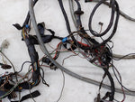 Kabelbaum Sicherungskasten Original Opel Rekord C Commodore A