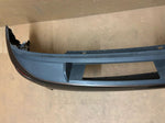 Stoßstange Stoßfänger hinten Original VW Touran II 5T LH8Z Toffee Braun Metallic