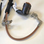 NEU Motorkabelbaum Batteriekabelsatz Opel Astra G Zafira A Z16YNG Z14XE Z16XE