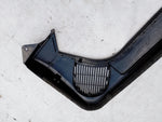 Türverkleidung Ablagekasten Fach unten links anthrazit schwarz Opel Senator B
