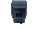 Mittelkonsole Armlehne Mittelarmlehne Ablagefach grau Original Volvo 850