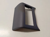 NEU Verkleidung Abdeckung Blende Mittelkonsole hinten Original Opel Vectra C