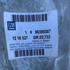 NEU NOS Halterahmen Frontscheinwerfer vorne links Valeo Cibie Orig Opel Kadett E