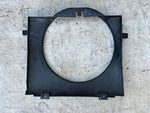 Lufttrichter Verkleidung Kühler Viscolüfter Ventilator Opel Omega A Senator B