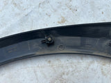 Blende Leiste Radausschnitt Radkasten hinten rechts Original Opel Corsa C