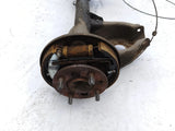 Hinterachse Differential Steckachsen OHV Opel Kadett C 37:9 4.11 Limousine Coupe