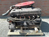 Motor CIH Opel Commodore A 2,5 (28H) Doppelvergaser Zenith INAT Krümmer Ölwanne