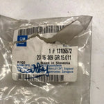 NEU Clip Klammer Sicherheitsgurt Original Opel Vectra C Stufenheck