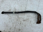 NEU NOS Hosenrohr Auspuffrohr Flammrohr Original Opel Kadett D 1.3 L