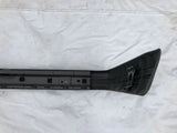 NEU Stoßstange Stoßfängerverkleidung Träger hinten Orig Opel Corsa A TR blaugrau