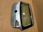 Heckklappe Kofferraumdeckel hinten Original VW Golf VII 7 AU 5G reflexsilber A7W