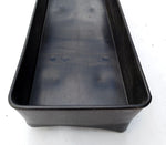 NEU NOS Ablagekasten Mittelkonsole Tunnel schwarz Orig Opel Kapitän Admiral A
